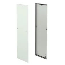Панели боковые для IT корпусов CQE 1800 x 600 c замком под ключ 2шт RAL7035 DKC R5ITCPELK1860