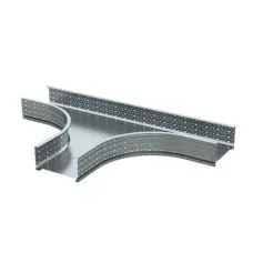 Т-ответвитель листовой 200х800, цинк-лам UST628ZL DKC
