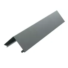 Крышка двускатная 1000, L 1 м, цинк-ламе UKS320ZL DKC