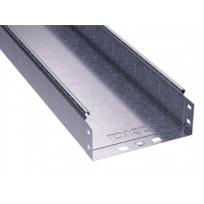 Лоток листовой неперфорированный 200х80 L3000 сталь 0.8мм DKC 35064