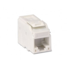 Модуль Keystone RJ45 CAT6A не экранированный, белый DKC RNK6AUWH