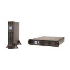 Онлайн ИБП, Small Convert, 2000VA/1800W, Rack 3U, ток зарядки 5А, 6x7Ач DKC SMALLC2A10I