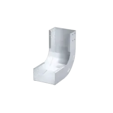 Угол вертикальный внутренний 90 градусов 80х100, R600, 1,5 мм, AISI 304 ILIM6810C DKC