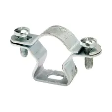 Стальной хомут 50 мм (1" 1/2) оцинкованный DKC 6040-50
