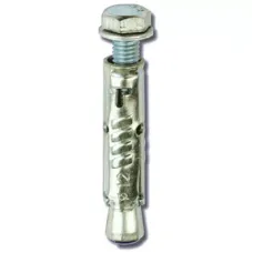 Анкер забивной М10 с болтом (уп.20шт) DKC CM431060