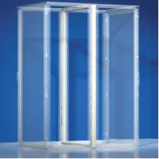 Набор для объединения шкафов спинами, 2000 x 800 мм DKC R5KFRE2080