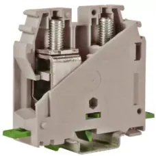 GPA.70GR, силовой зажим кабель/кабель серый 70 кв.мм DKC ZGA400GR