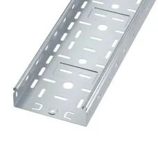 Лоток листовой перфорированный 150х50 L3000 сталь 0.6мм S3 DKC SPL3515