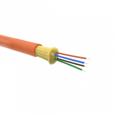 Кабель волоконно-оптический DT ОМ2,50/125 мкм,4 волокна в плотном буферном покрытии DKC RNDTIN504LSOR
