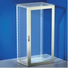Дверь с ударопрочным стеклом, для шкафов DAE/CQE 1600 x 600 мм DKC R5CPTE1660