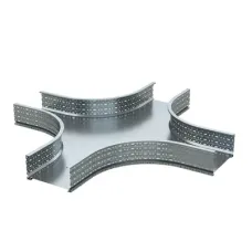Х-ответвитель листовой 200х900, горячий цинк USX629HDZ DKC