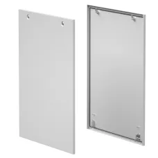 Панели боковые для IT CQE 1200 x 1000 c замком NEW, RAL7035 DKC R5ITCPLK16100