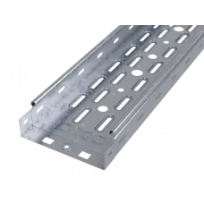 Лоток листовой перфорированный 150х50 L3000 сталь 0.7мм DKC 35263