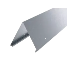 Крышка двускатная 500, L1500 гор.цинк. SKS335HDZ DKC