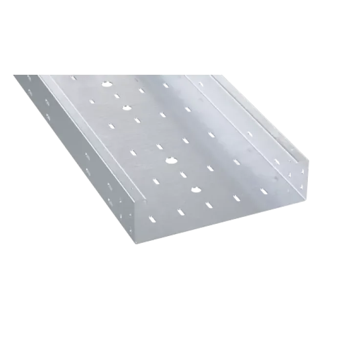 Перфорированный лоток 100х300x3000, 2 мм, AISI 304 ISH1030C DKC