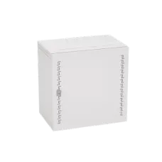 Навесной IT корпус 19" 9U (500х600х400) дверь метал RAL7035 DKC R5STI0940MT