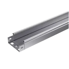 Лоток листовой неперфорированный 50х50 L3000 сталь 0.6мм S3 DKC SNL3505