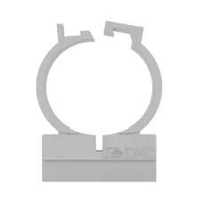 Держатель для труб двухкомпонентн. d20мм DKC 51120