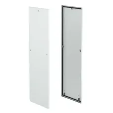 Панели боковые для IT корпусов CQE 2000 x 800 c замком под ключ 2шт RAL7035 DKC R5ITCPELK2080