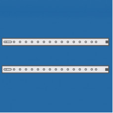 Направляющие, для горизонтальных разделителей, Г=295мм, 1 упаковка - 2шт. DKC R5SOE295