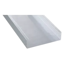 Лоток  100x100х3000, 0,8 мм, AISI 304 INL1010C DKC