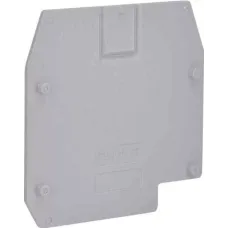 CBC.35/PTGR, торцевой изолятор серый для СВС35 DKC ZCB351GR