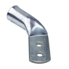 Наконечник с двумя отверстиями, 240(30Л) кв.мм винт 2x12 мм DKC 2P12DH30CL
