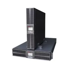 Источник бесперебойного питания Онлайн для Small Rackmount 1000 ВА/900Вт 1/1 6xIEC C13 EPO USB RS-232 Rack 2U 2х9А.ч DKC SMALLR1A5I