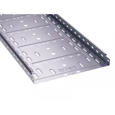 Лоток листовой перфорированный 400х50 L3000 сталь DKC 35266