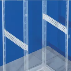 Рейки боковые, широкая, для шкафов CQE глубиной 1000мм, 4шт DKC R5PDL1200