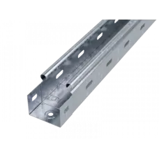 Лоток перфорированный 50х50 L3000, горячеоцинкованный 35260HDZ DKC