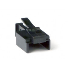 Заглушка RJ45, чёрная DKC RNKCAP45BK