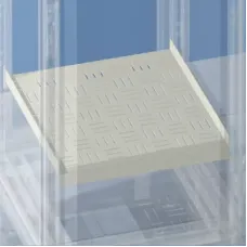 Полка фиксированная, Г = 600 мм, для шкафов DAE/CQE шириной 600 мм DKC R5RF660