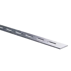 Полоса перфорированная 30x1000 мм, 1,5 мм цинк-ламель DKC BMA1311ZL