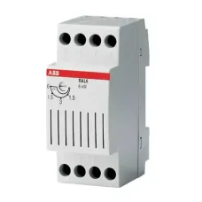 Реле перегрузки RAL 6 ABB 2CSM121200R1301