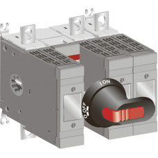 Рубильник OS125GD12P (с ручкой DIN-00) 1SCA115641R1001 ABB