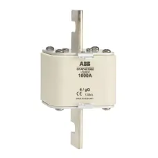 Предохранитель OFAF4H1000 1000A 1SCA022627R7750 ABB