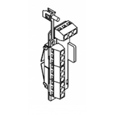 Выводы фикс. части FP HR S6-T6 3шт 1SDA013986R1 ABB