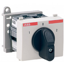 Переключатель 4-х поз. ONSO31М 1ур. 25А ABB 1SCA022532R9280