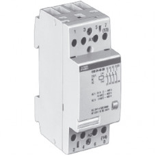 Контактор модульный ESB-24-40 400B AC/DC GHE3291102R0007 ABB