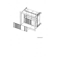 Кассета для SlimLine 185мм/1000мм ABB 1SEP102223R0002