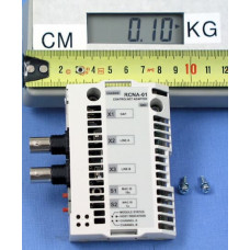 Модуль коммуникационный шины ControlNet для ACS/ACSH550 ABB 64751701