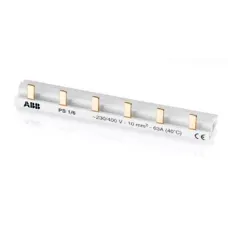 Разводка шинная 1ф PS1/6 Comp(PIN) ABB 2CDL210001R1006