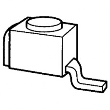 Переходник Ast 50/15QS штыр. бок. 6-50кв.мм ABB 2CDL200010R5015