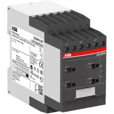 Реле контроля CM-MPN.52P без контр. нуля Umin/Umax=3х350-460В/480- 580BAC 2ПК пруж. клеммы ABB 1SVR760487R8300