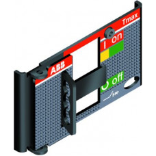 Блокировка выкл. в разомкнутом состоянии PLL T1-T2-T3 PADLOCKS DEVICE OP/CL ABB 1SDA051394R1