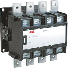 Контактор EK1000-40-11 220-230В AC ABB SK827044-AL