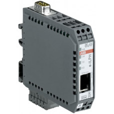 Преобразователь интерфейсов ILPH RS232-485/Ethernet ABB 1SNA684252R0200