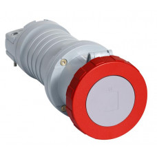 Розетка кабельная 363C11W 63А 3P+E 11ч IP67 ABB 2CMA166900R1000