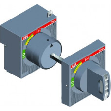 Рукоятка поворот.на дверц. RHE T1-T2-T3 1SDA051383R1 ABB